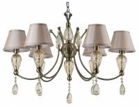 Люстра RC855-PL-06-R Maytoni Murano