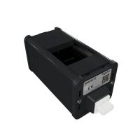 SE Unica System+ Блок пустой для VDI (45х45) АНТРАЦИТ