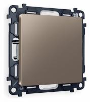 Комплект суппорта универсального ALFA MA646010 Темная бронза матовый QUANT