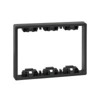 Simon Cima 500 Графит Увеличитель глубины для 51000003-, 51040003-, 51010103-, 51040103-038, 163х25х219