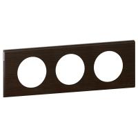 Legrand Celiane Венге Рамка 3-ая (2+2+2 мод)