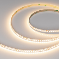 Arlight Лента UL-A176-8mm 24V Warm3000 (15 W/m, IP20, 5m) (7 лет)