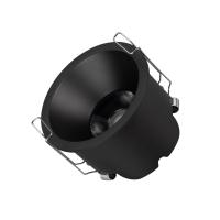 Arlight Светильник MS-HARBOR-R82-10W Warm3000 (BK, 50 deg, 230V) (IP20 Металл, 5 лет)