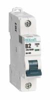 DEKraft Авт. выкл. 1P 2A х-ка B ВА-105 10кА