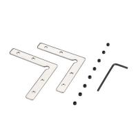 Arlight Соединитель профиля SL-COMFORT-2542-90 Set (Металл)