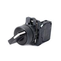 Systeme Electric Переключатель SB5 в сборе модульный 22мм 2 позиции с фиксацией 1НО