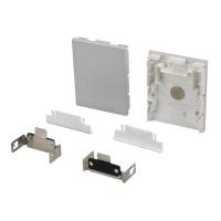 Arlight Заглушка S2-LINE-5470 Silver (Пластик)