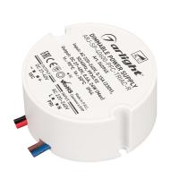 Arlight Блок питания ARJ-SP-40600-PFC-TRIAC-R (24W, 27-40V, 600mA) (IP44 Пластик, 5 лет)