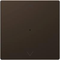 SE Merten D-Life Мокко PlusLink Клавиша 1-ая с символами вх/вз