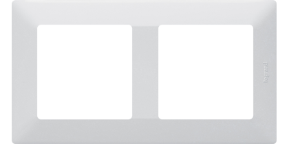 Legrand Valena LIFE Белая Рамка 2-ая