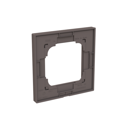 ABB SKY Тауп Рамка 1-постовая