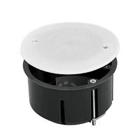 EKF PROxima Коробка универсальная установочная КМП-020-026 с металлическими лапками и крышкой (80х45)