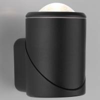 Уличный настенный светодиодный светильник GIRA U LED IP54 35127/U черный Elektrostandard Gira a056334