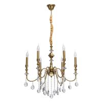 Подвесная люстра MW-Light Консуэлло 614012506