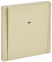 IEK FORTE&PIANO Ваниль Выключатель карточный 30А FP443