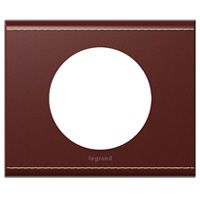 Legrand Celiane Кожа Классик Рамка 1-я (2 мод)