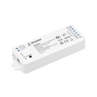 Arlight INTELLIGENT Диммер SMART-PWM-102-72-RGB-MIX-SUF (12-24V, 5x3A, ZB) (IARL, Пластик)