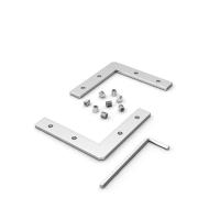 Arlight Соединитель профиля SL-LINIA45-FANTOM-90 Set (Металл)