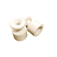 BIRONI Пластик Песочное золото Изолятор 100шт/уп