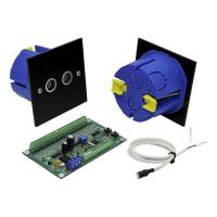 Контроллер подсветки ступеней SWG STL24-12-24x4A 004036 Контроллер подсветки ступеней SWG STL24-12-24x4A 004036