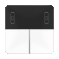 JUNG Накладка для Room controller, в сборе, белый