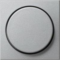 Gira S-55 Алюминий Накладка светорегулятора поворотного