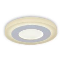 Встраиваемый светодиодный светильник Gauss Backlight с подсветкой BL114