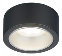 Накладной точечный светильник 1070 GX53 BK черный Elektrostandard 1070 a035975