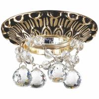 Встраиваемый светильник Novotech Spot Grape 369998