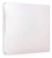 Лицевая панель ALFA (Жемчуг) заглушка для суппорта QUANT AP2160