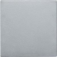 SE Merten SM Алюминий Накладка светорегулятора-выключателя нажимного