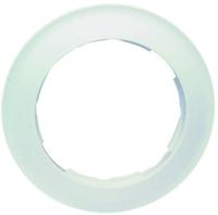 Simon 88 Белая Рамка 3-ая круглая