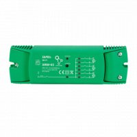 Zamel Supla SRW-03 - Управление жалюзи на 3 группы, WiFi модуль (3 канала, 5А) [Настенный]