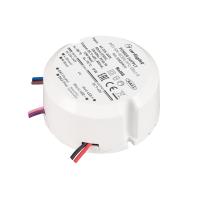 Arlight Блок питания ARJ-SN-40300-PFC-DALI-R (12W, 9-40V, 0.3A) (IP20 Пластик, 3 года)