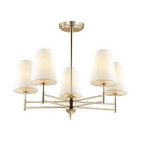 Подвесная люстра Lumion Neoclassi Doris 4436/5C