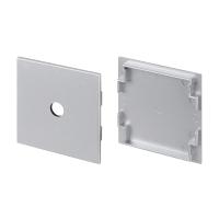 Arlight Комплект заглушек LINE-5050-DUAL (Пластик)