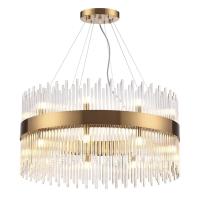 Подвесная люстра Odeon Light Hall Focco 4722/18 Подвесная люстра Odeon Light Hall Focco 4722/18