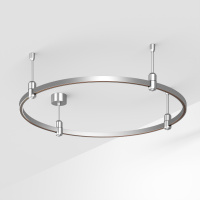 Arlight Трек ART-APRIORI-ROUND-ROD-200-R800 (TN) (IP20 Металл, 3 года)