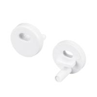 Arlight Заглушка ARH-ROUND-D8 с отверстием (Пластик)