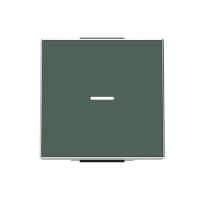 ABB SKY Комодоро Клавиша для 1-клавишных выключателей/переключателей/кнопок с линзой подсветки