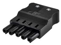 Simon Коннектор GST18, мама, 5 контактов