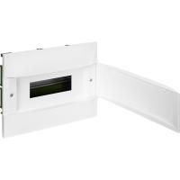 Legrand Practibox S Пластиковый щиток Встраиваемый (в полые стены) 1X12 Белая дверь