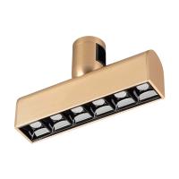 Arlight Светильник ART-APRIORI-LASER-L165-8W Warm3000 (GD, 48 deg, 48V) (IP20 Металл, 3 года)