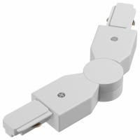 Поворотный шарнирный коннектор TRA001CS-11W Maytoni Accessories for tracks