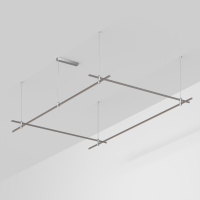 Основание ART-APRIORI-RECTANGLE-ROD-800-3000x2000 (TN) (Arlight, IP20 Металл, 3 года)