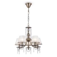 Подвесная люстра Maytoni Rapsodi RC305-PL-05-R