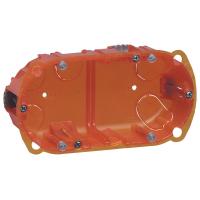 Legrand Batibox Коробка монтажная повышенной прочности 2п глуб.50мм