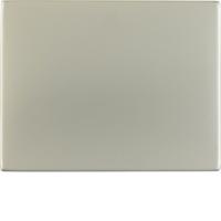 Berker K.5 Нержавеющая сталь Клавиша 1-ая