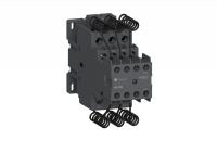 Systeme Electric Контактор MC1D для конденсаторных батарей 20 квар 1НО/2НЗ 220V 50/60ГЦ