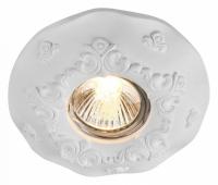 Встраиваемый светильник DL284-1-01-W Maytoni Gyps